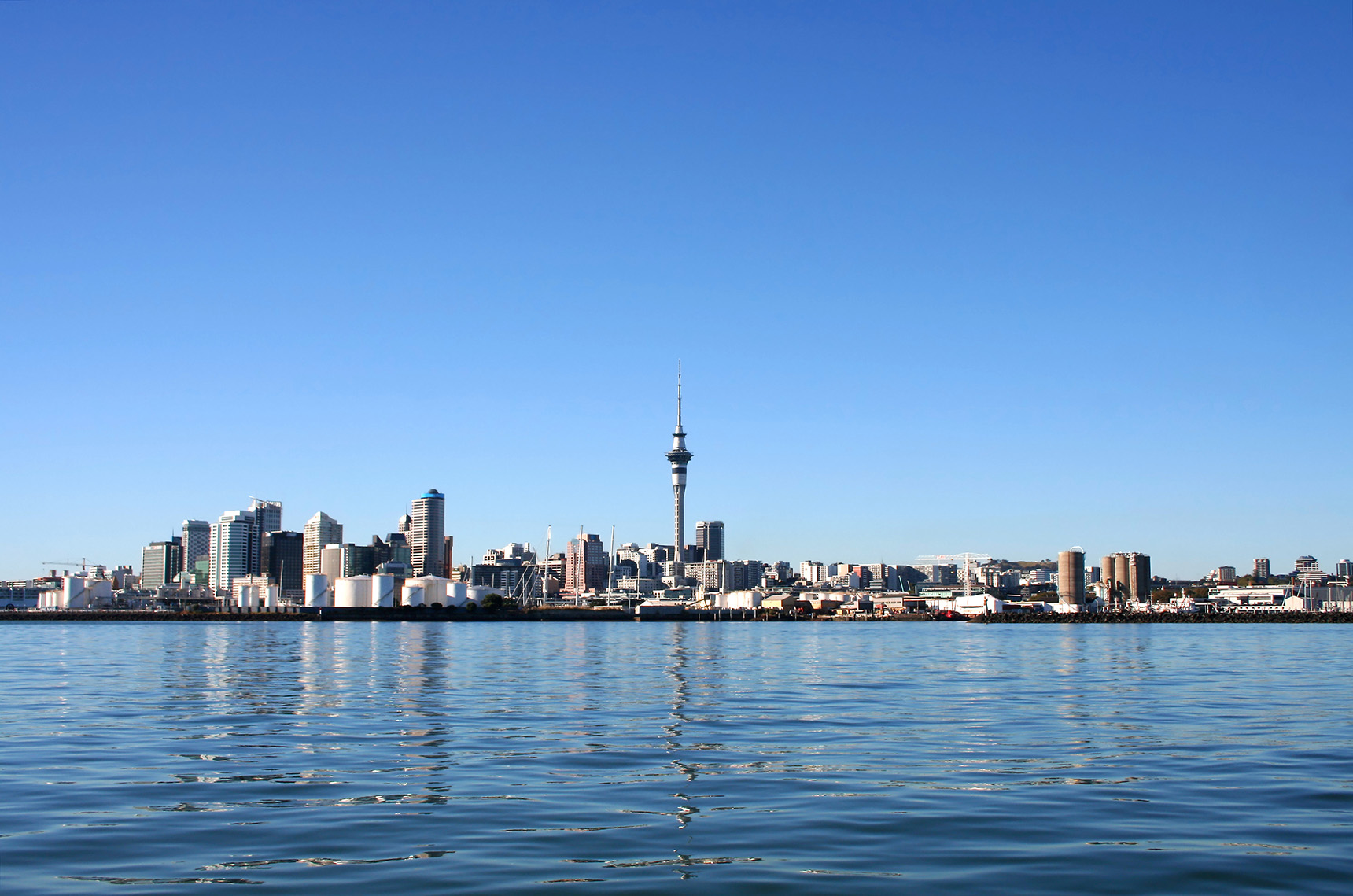ISACORP - Auckland, New Zealand