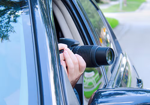 ISACORP investigators conducting surveillance operations across New Zealand