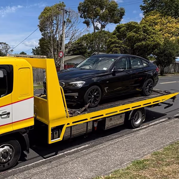 Professional asset recovery by ISACORP across New Zealand